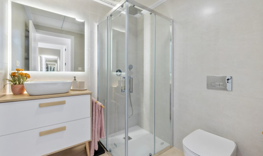 New Build - Apartment - Torrevieja