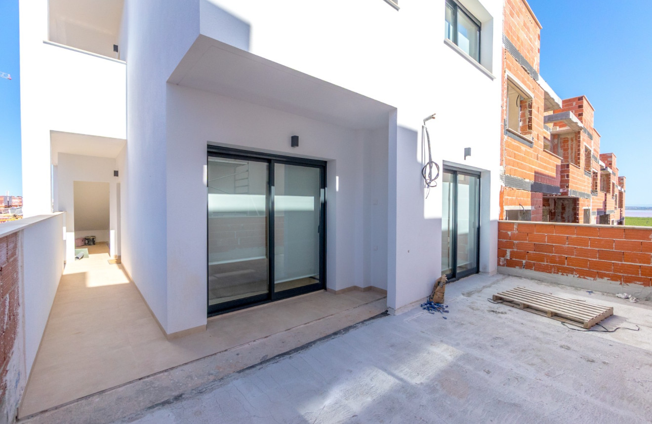 New Build - Apartment - Torrevieja