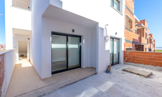 New Build - Apartment - Torrevieja