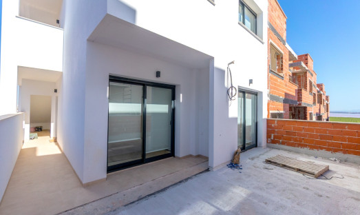 New Build - Apartment - Torrevieja