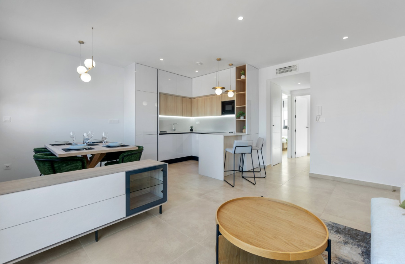 New Build - Apartment - Torrevieja