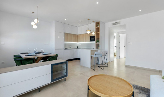 New Build - Apartment - Torrevieja