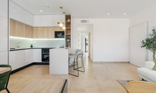 New Build - Apartment - Torrevieja