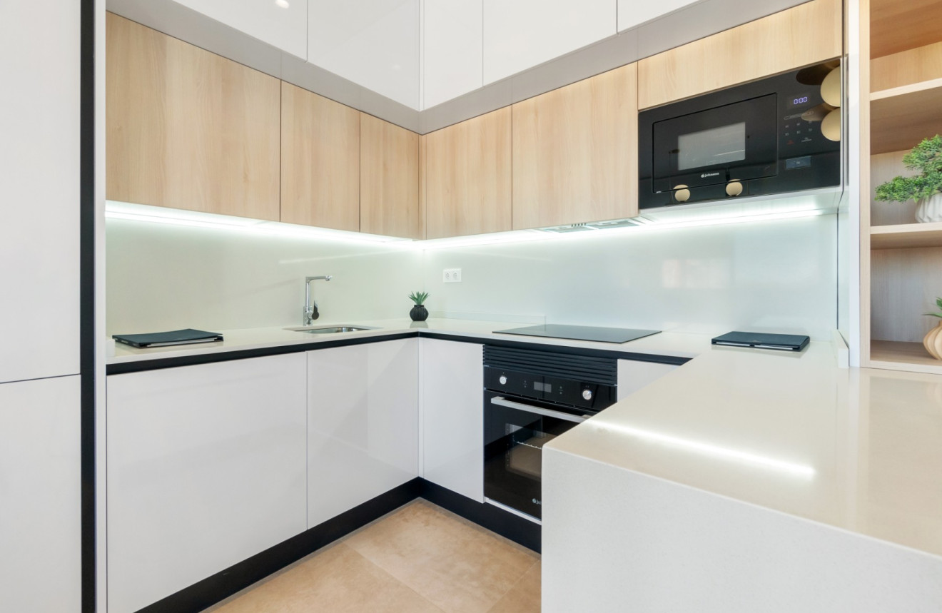 New Build - Apartment - Torrevieja