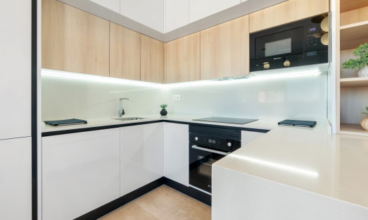 New Build - Apartment - Torrevieja