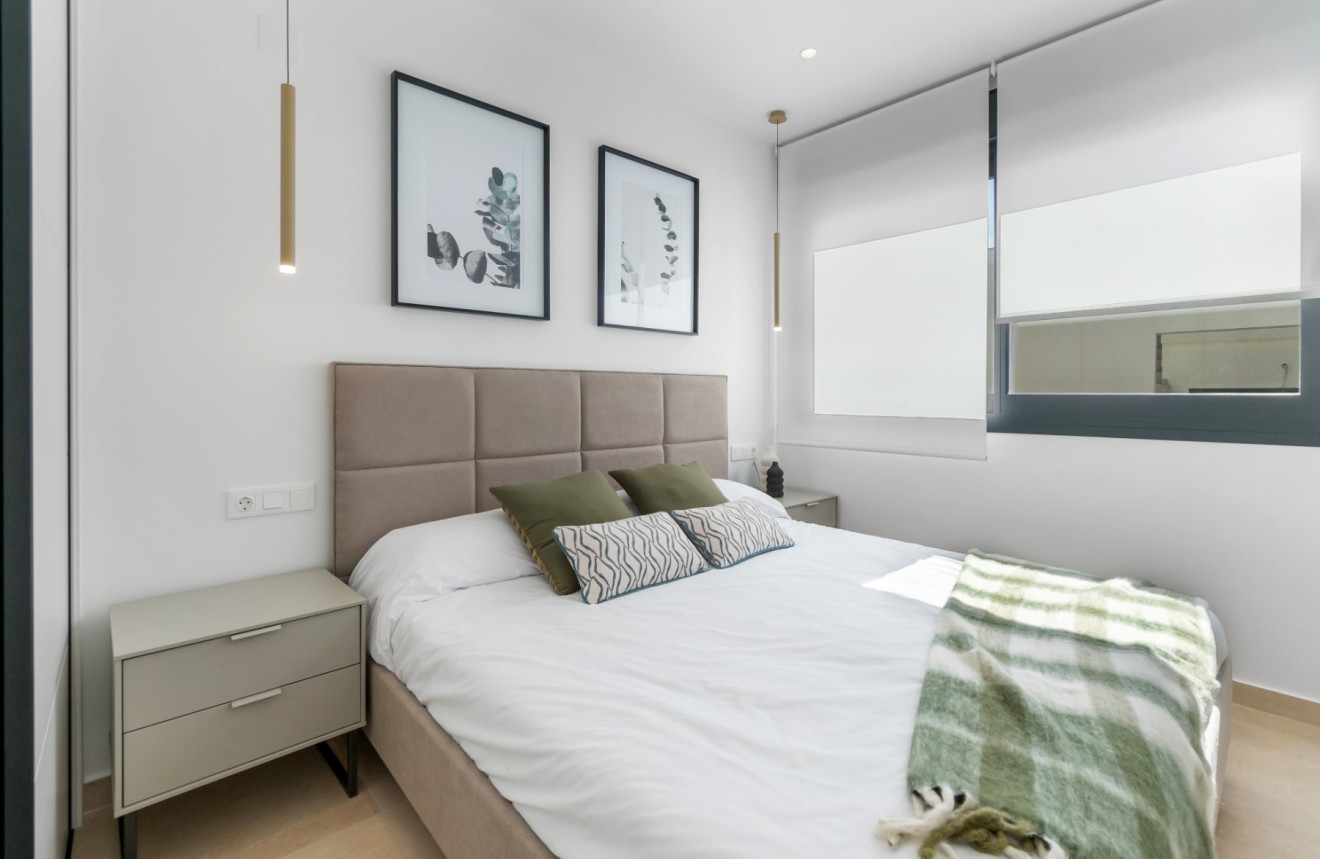 New Build - Apartment - Torrevieja