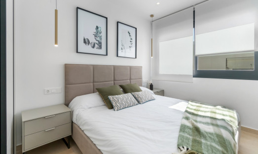 New Build - Apartment - Torrevieja