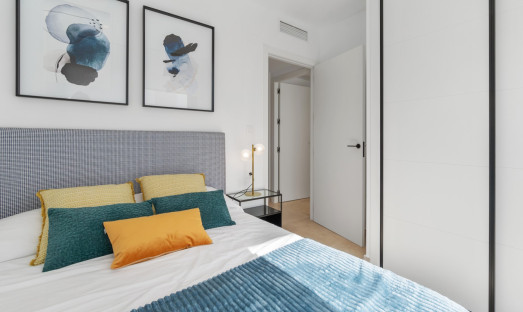 New Build - Apartment - Torrevieja