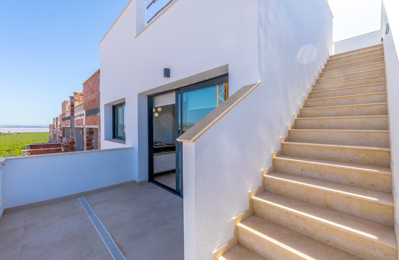 New Build - Apartment - Torrevieja