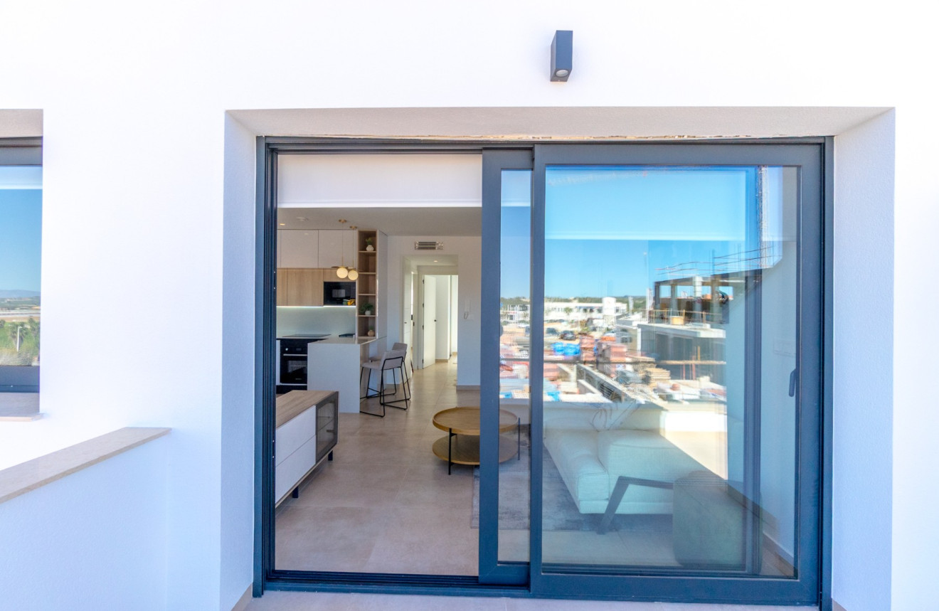 New Build - Apartment - Torrevieja