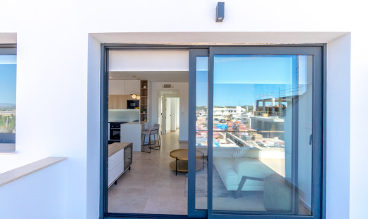 New Build - Apartment - Torrevieja