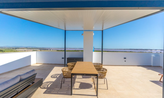 New Build - Apartment - Torrevieja