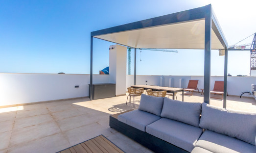 New Build - Apartment - Torrevieja