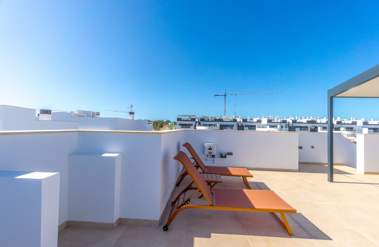 New Build - Apartment - Torrevieja