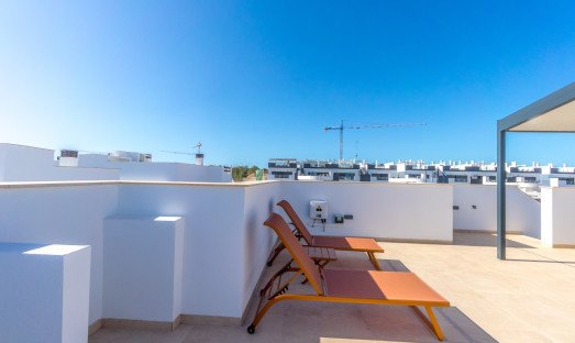 New Build - Apartment - Torrevieja