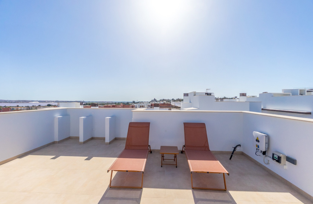 New Build - Apartment - Torrevieja