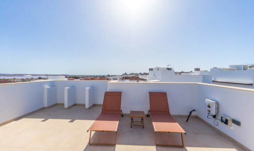 New Build - Apartment - Torrevieja