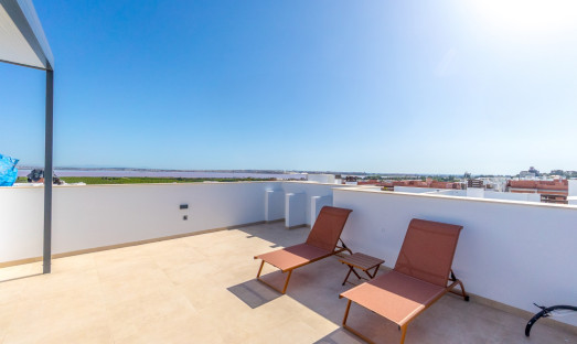 New Build - Apartment - Torrevieja