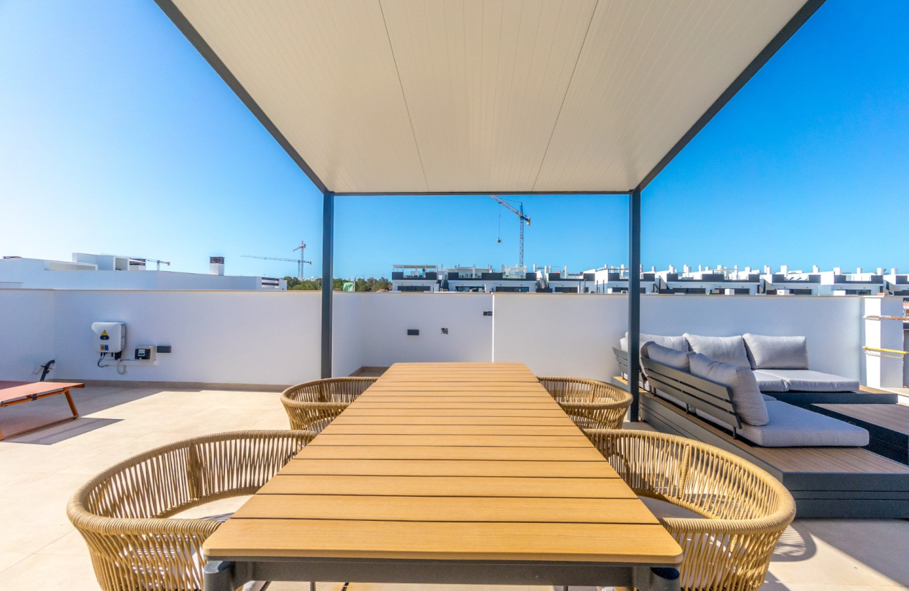 New Build - Apartment - Torrevieja