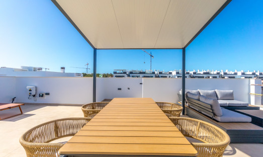 New Build - Apartment - Torrevieja