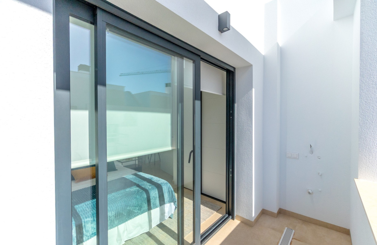 New Build - Apartment - Torrevieja