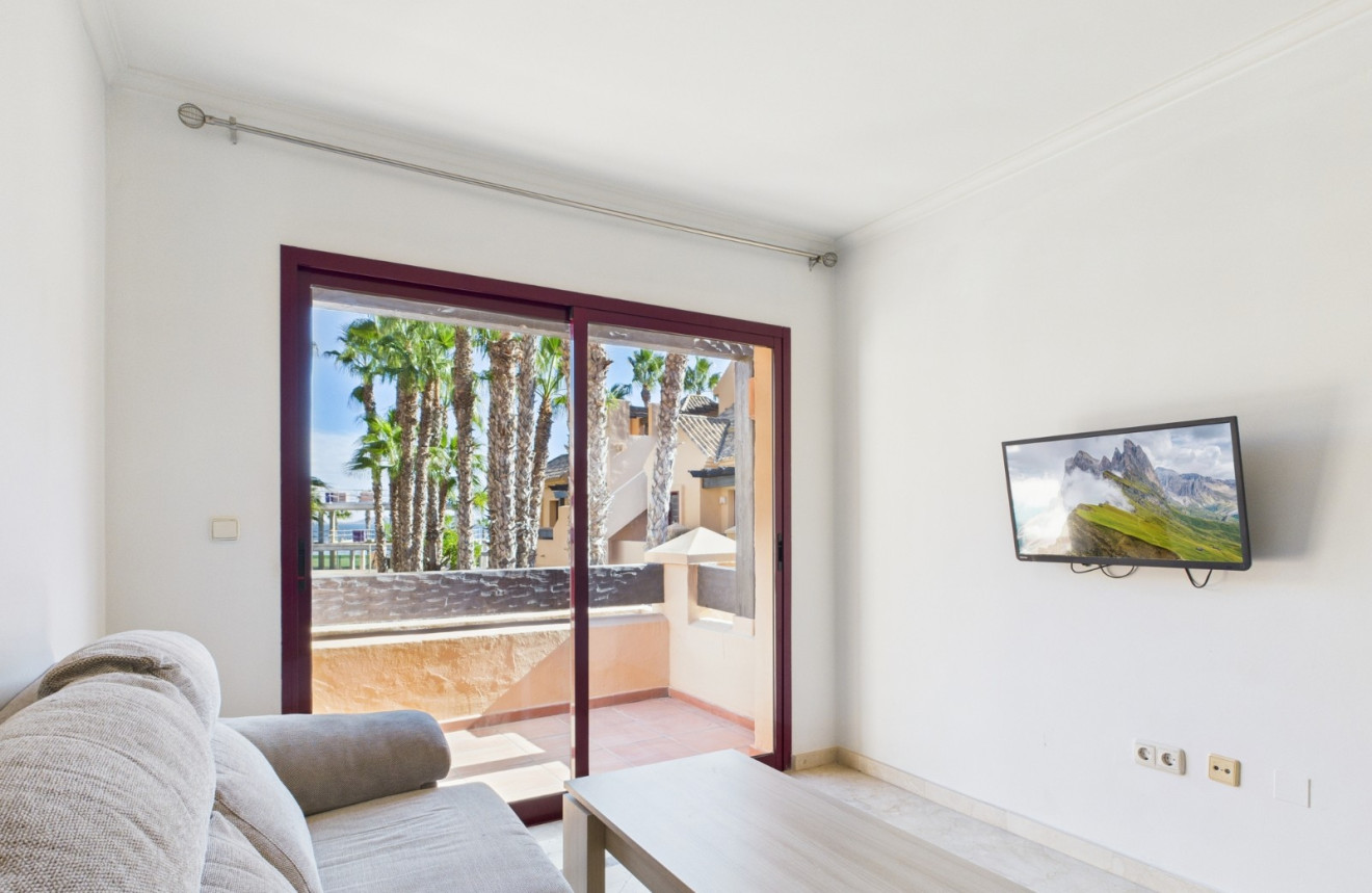 Wiederverkauf - Apartment - 