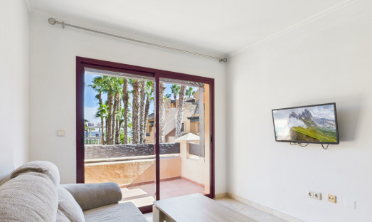 Wiederverkauf - Apartment - 