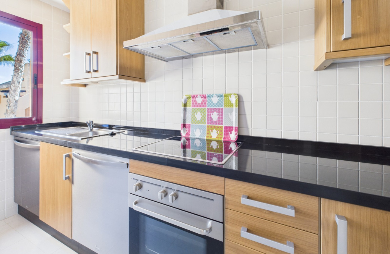 Wiederverkauf - Apartment - 