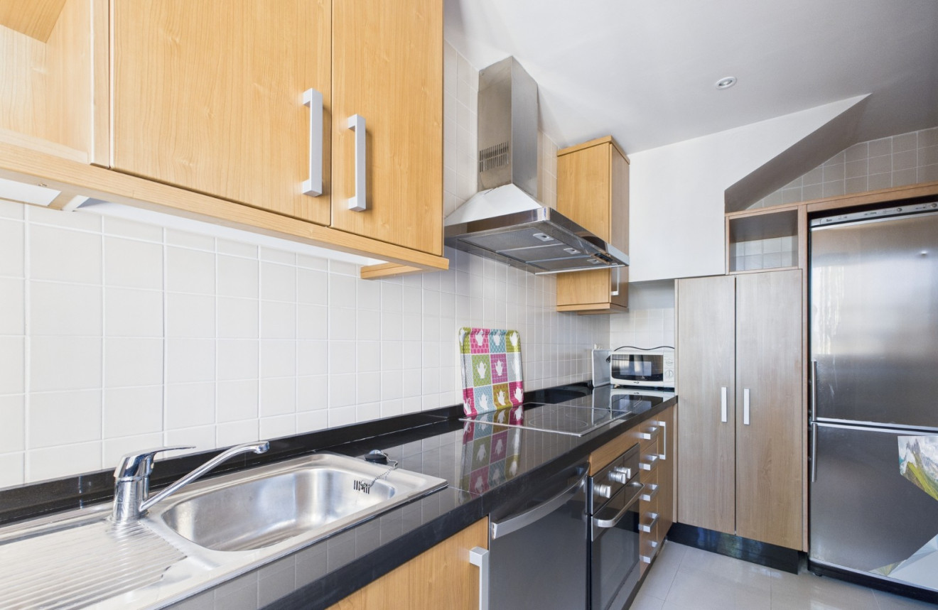 Wiederverkauf - Apartment - 