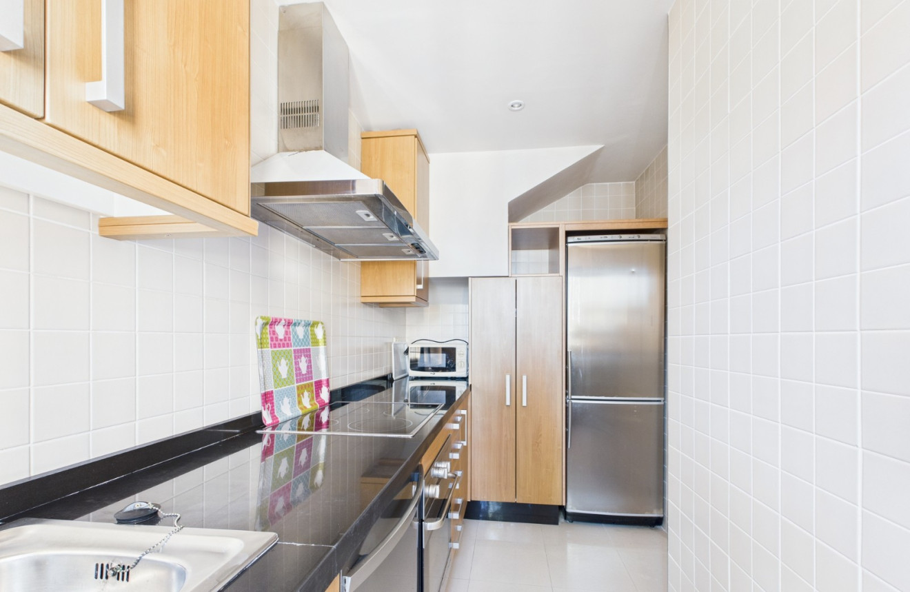 Wiederverkauf - Apartment - 