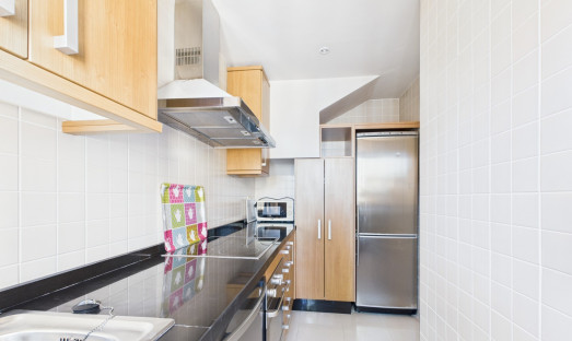 Wiederverkauf - Apartment - 