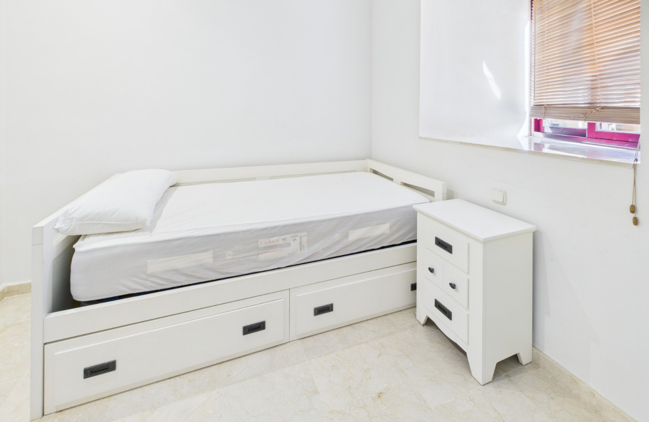 Wiederverkauf - Apartment - 