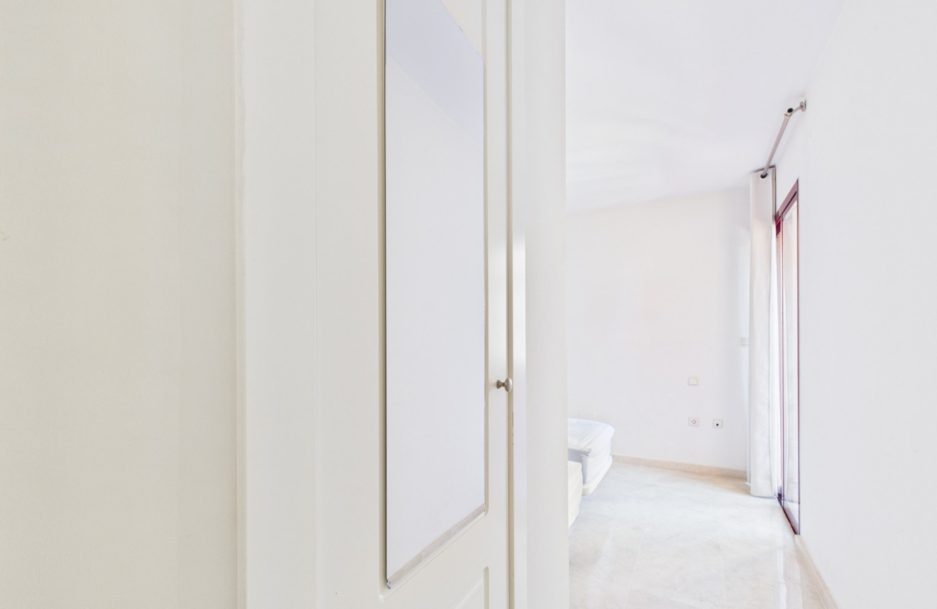 Wiederverkauf - Apartment - 