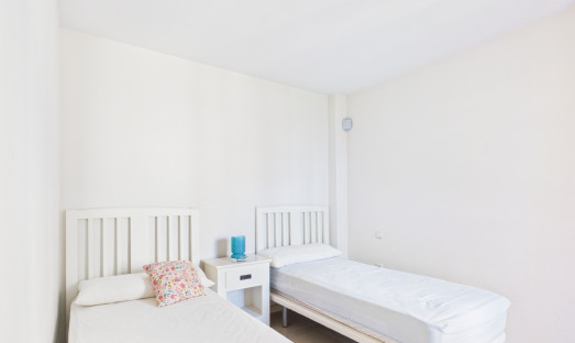 Wiederverkauf - Apartment - 