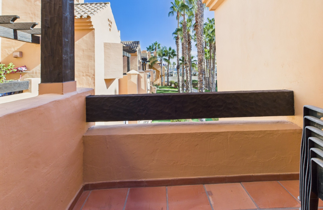 Wiederverkauf - Apartment - 