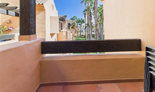 Wiederverkauf - Apartment - 