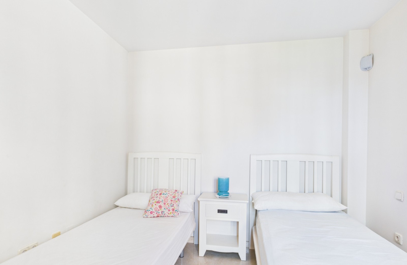 Wiederverkauf - Apartment - 