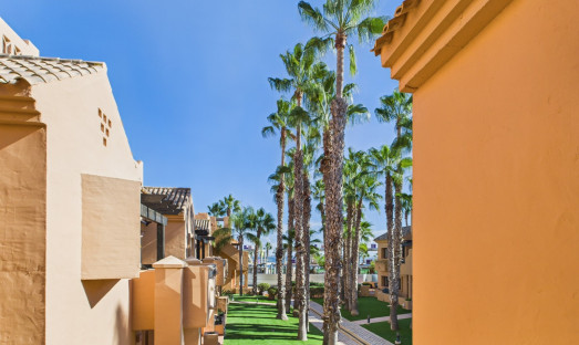 Wiederverkauf - Apartment - 