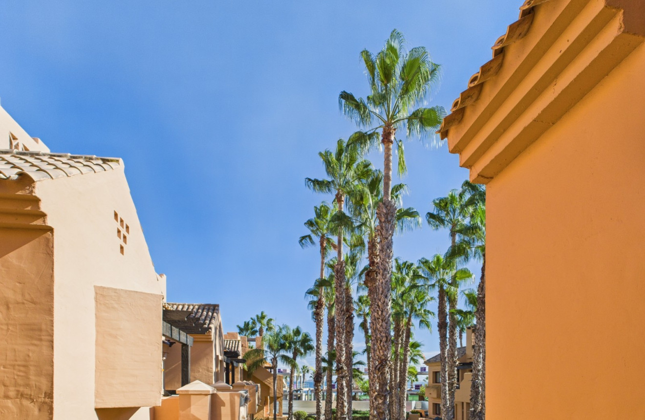 Wiederverkauf - Apartment - 