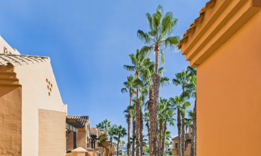 Wiederverkauf - Apartment - 