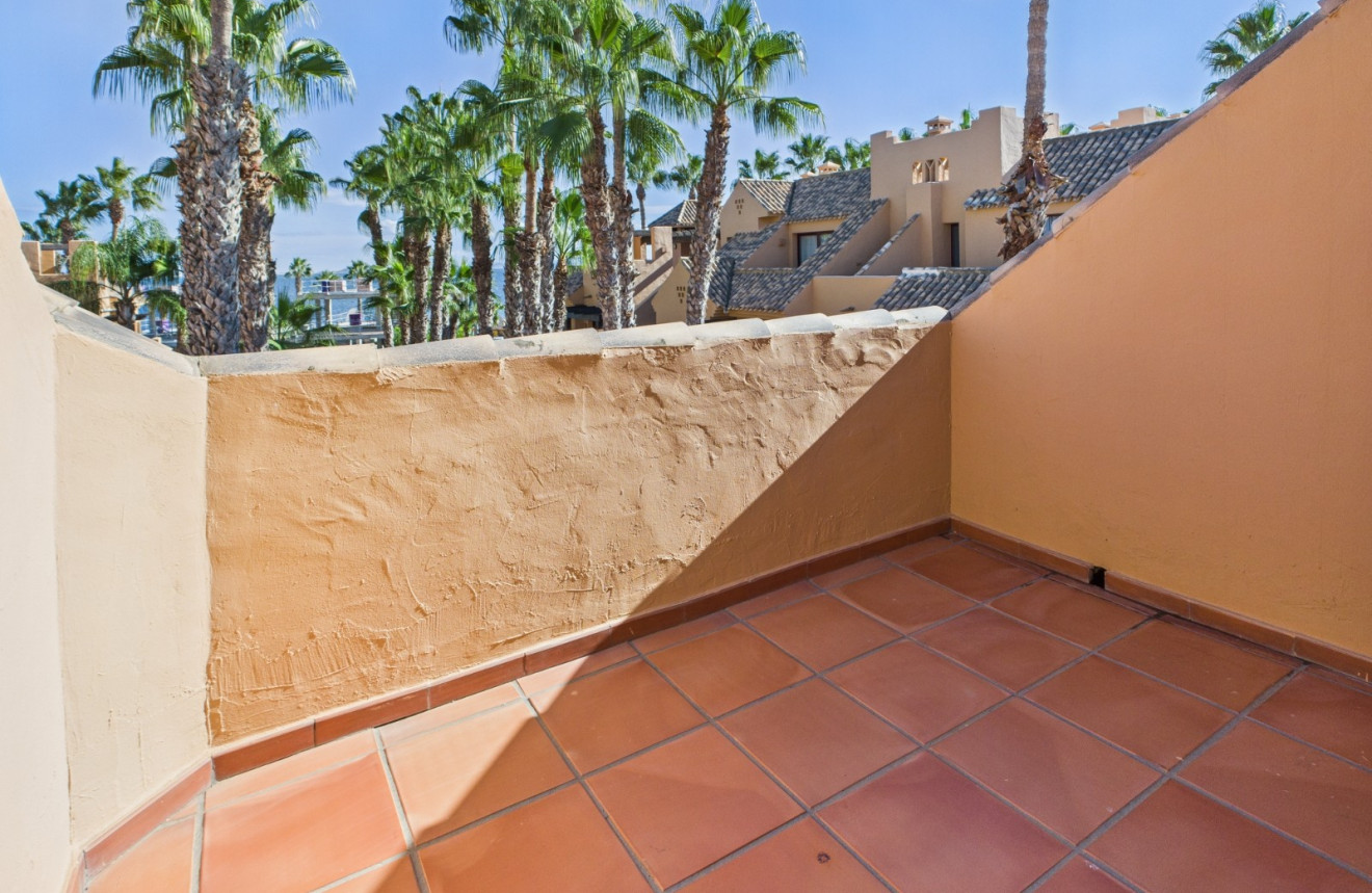 Wiederverkauf - Apartment - 