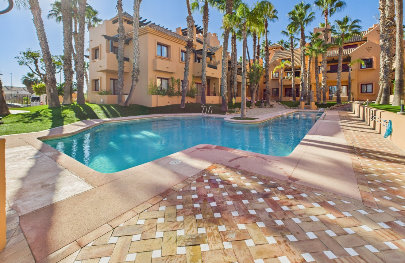 Wiederverkauf - Apartment - 