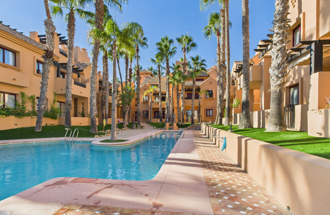 Wiederverkauf - Apartment - 