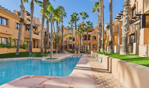 Wiederverkauf - Apartment - 