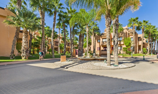 Wiederverkauf - Apartment - 