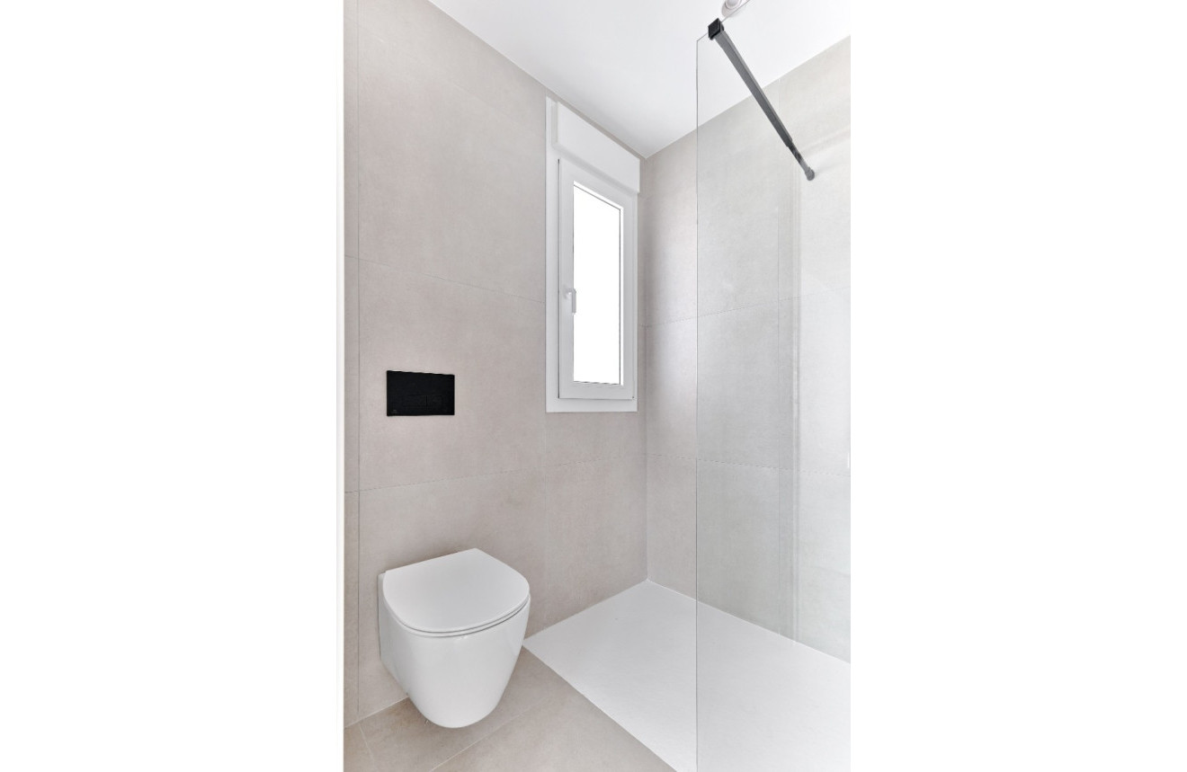 Obra nueva - Villa - Los Montesinos