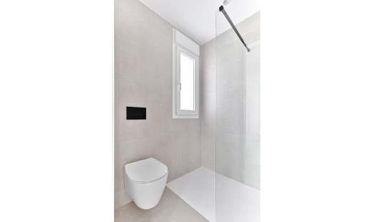 Obra nueva - Villa - Los Montesinos