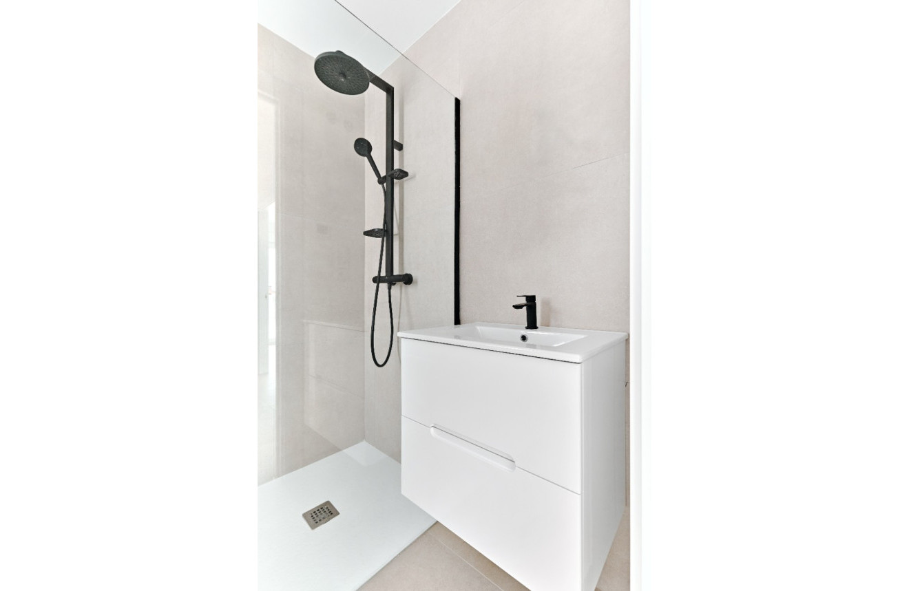 Obra nueva - Villa - Los Montesinos