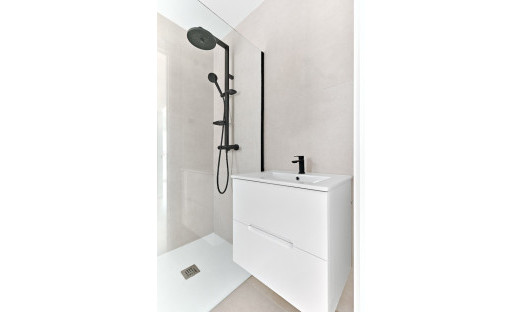 Obra nueva - Villa - Los Montesinos