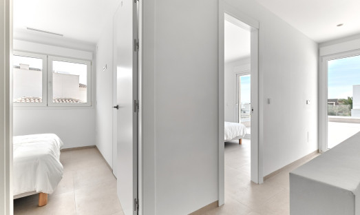 Obra nueva - Villa - Los Montesinos